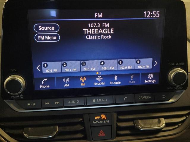 Photo of 2023 Gun Metallic Nissan Altima
