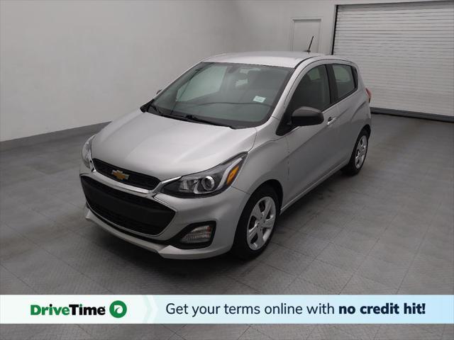 2019 Chevrolet Spark