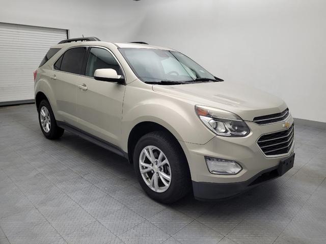 Photo of 2016 Tan Chevrolet Equinox