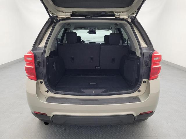 Photo of 2016 Tan Chevrolet Equinox
