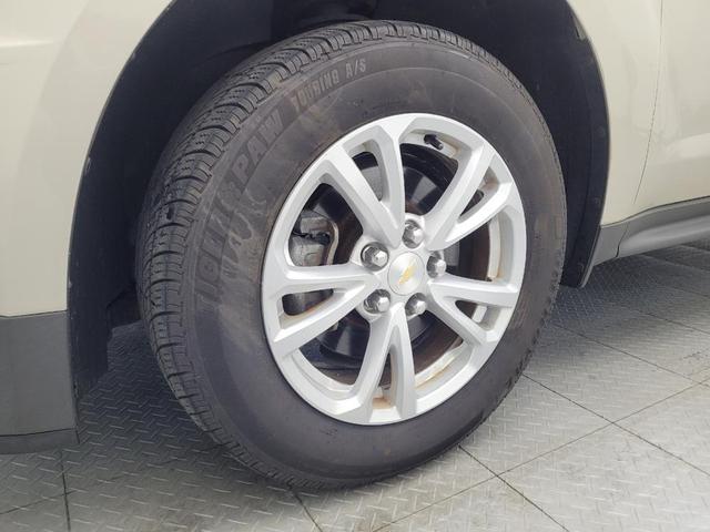 Photo of 2016 Tan Chevrolet Equinox