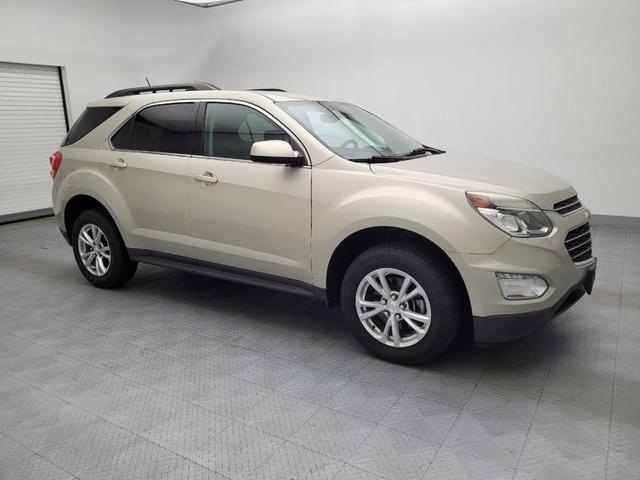 Photo of 2016 Tan Chevrolet Equinox