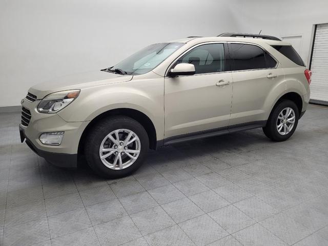 Photo of 2016 Tan Chevrolet Equinox
