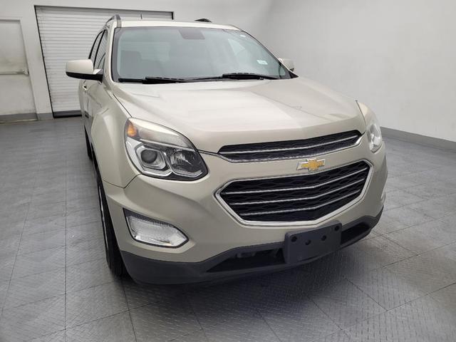 Photo of 2016 Tan Chevrolet Equinox