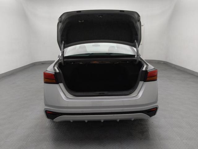 Photo of 2023 Brilliant Silver Metallic Nissan Altima