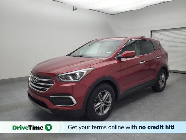 2018 Hyundai Santa Fe Sport
