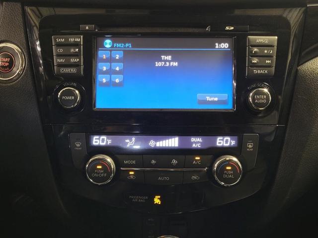 Photo of 2018 Magnetic Black Nissan Rogue Sport