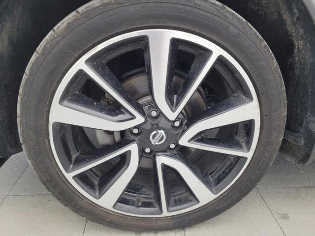 Photo of 2018 Magnetic Black Nissan Rogue Sport