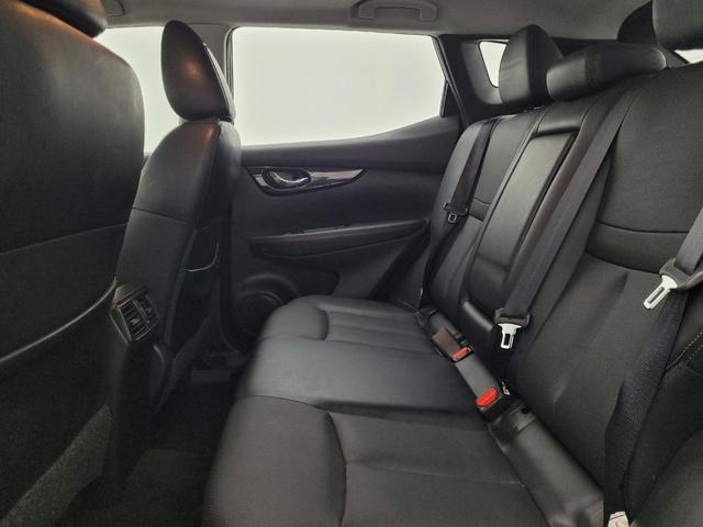Photo of 2018 Magnetic Black Nissan Rogue Sport