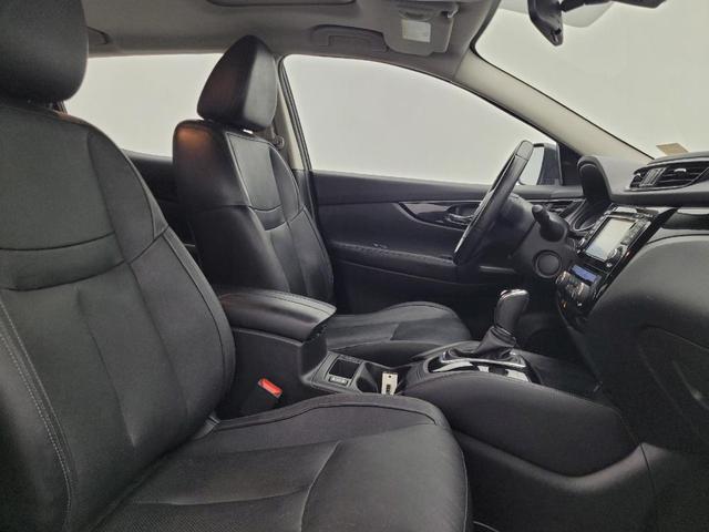 Photo of 2018 Magnetic Black Nissan Rogue Sport