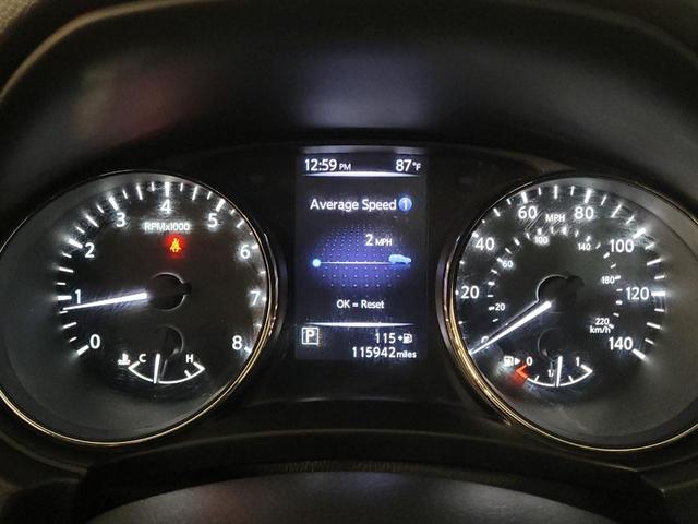Photo of 2018 Magnetic Black Nissan Rogue Sport