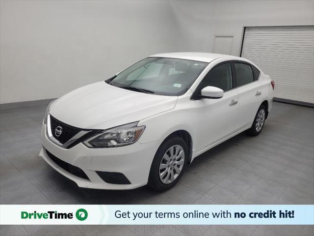 2019 Nissan Sentra