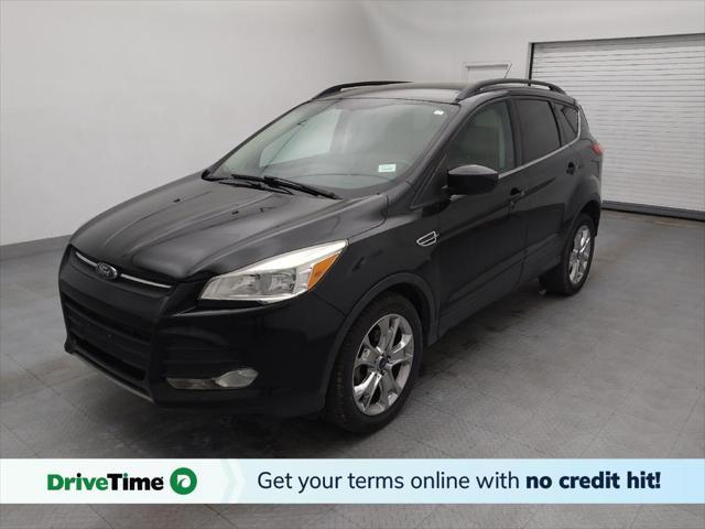 2014 Ford Escape