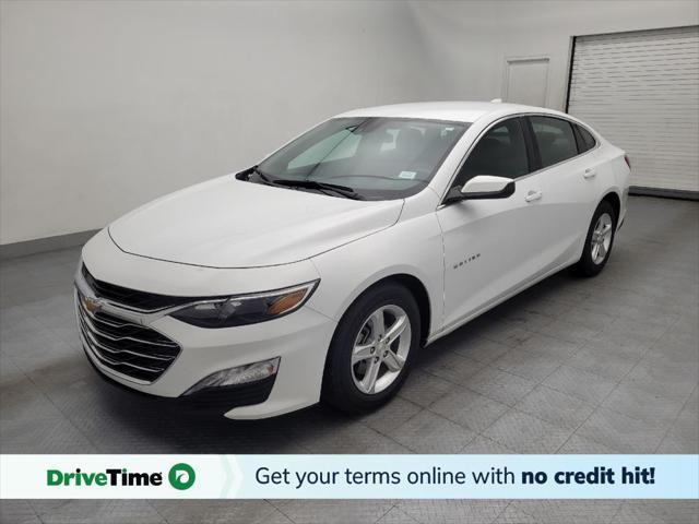 2023 Chevrolet Malibu