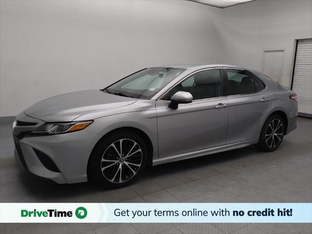 2020 Toyota Camry