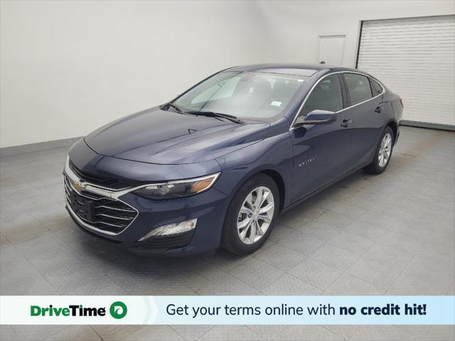 2022 Chevrolet Malibu