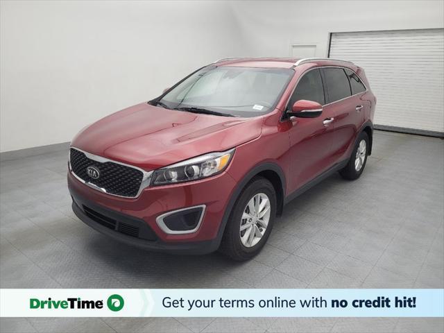 2017 Kia Sorento
