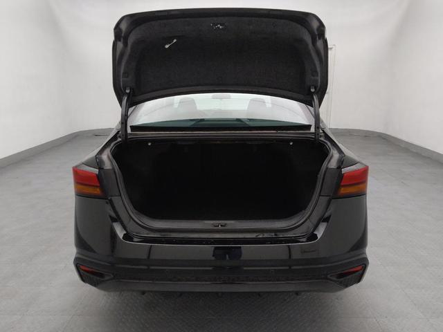Photo of 2023 Super Black Nissan Altima