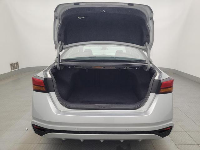 Photo of 2023 Brilliant Silver Metallic Nissan Altima