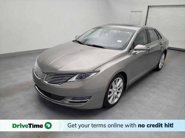 2016 Lincoln MKZ