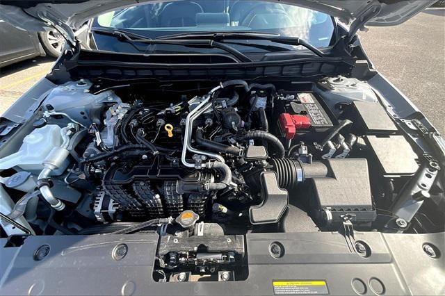 Photo of 2025 Gray Sky Pearl Nissan Altima