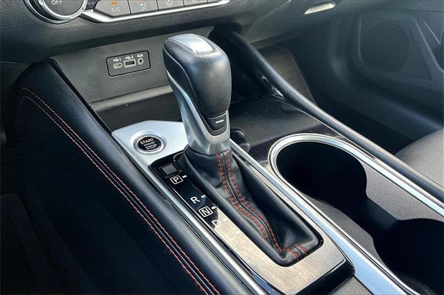 Photo of 2025 Gray Sky Pearl Nissan Altima