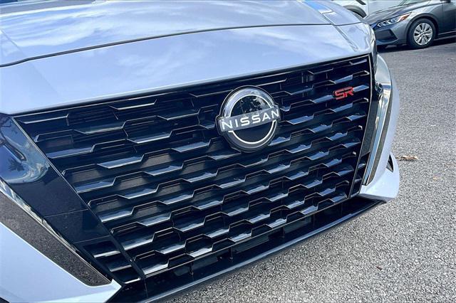 Photo of 2025 Gray Sky Pearl Nissan Altima