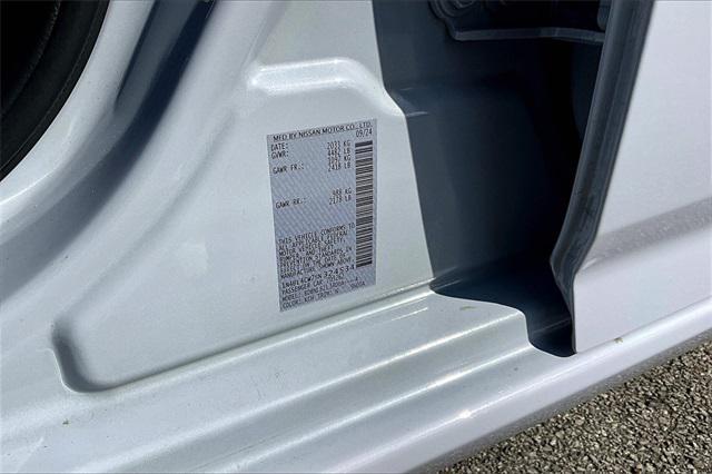 Photo of 2025 Gray Sky Pearl Nissan Altima