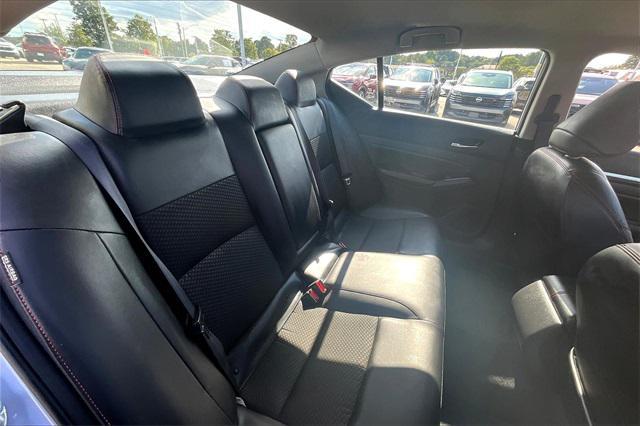 Photo of 2025 Gray Sky Pearl Nissan Altima
