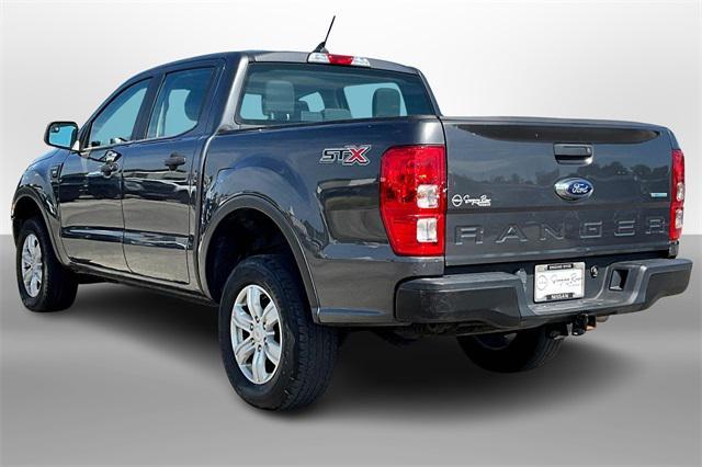Photo of 2019 Magnetic Ford Ranger