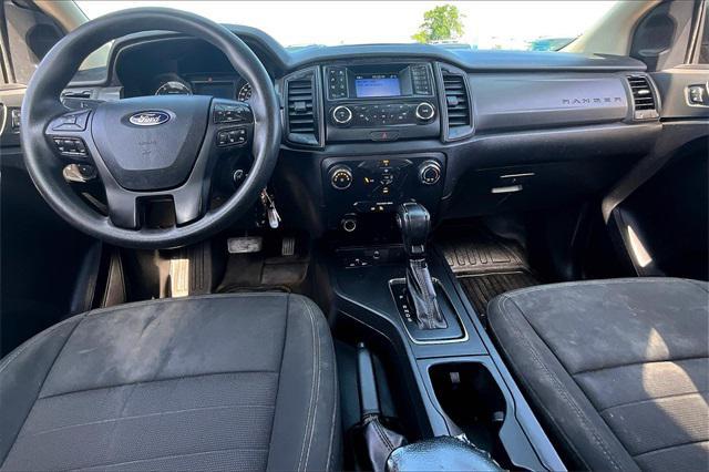 Photo of 2019 Magnetic Ford Ranger