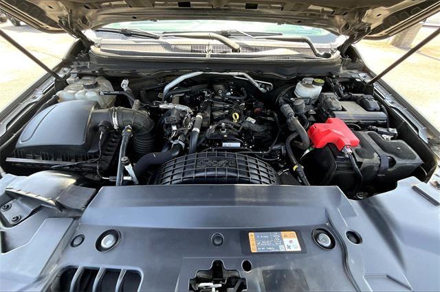 Photo of 2019 Magnetic Ford Ranger