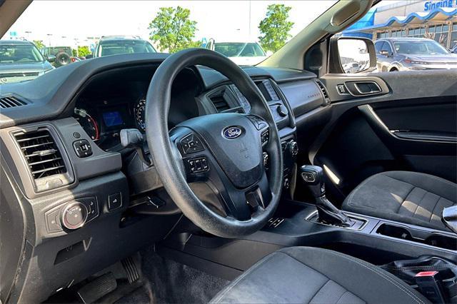 Photo of 2019 Magnetic Ford Ranger