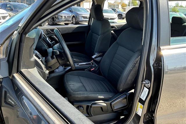 Photo of 2019 Magnetic Ford Ranger