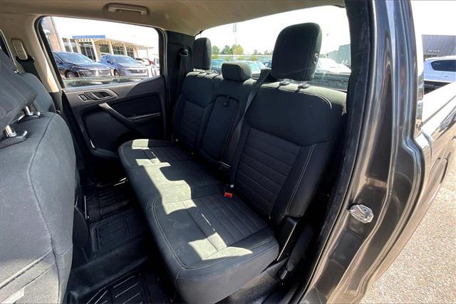 Photo of 2019 Magnetic Ford Ranger