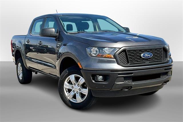 Photo of 2019 Magnetic Ford Ranger