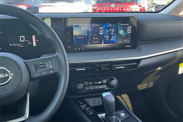 Photo of 2026 Fresh Powder Nissan Kicks