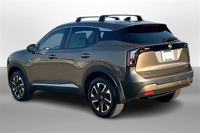 Photo of 2026 Fresh Powder Nissan Kicks