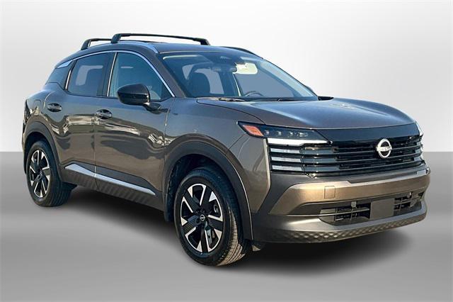 Photo of 2026 Fresh Powder Nissan Kicks