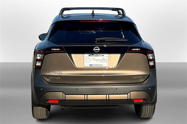 Photo of 2026 Fresh Powder Nissan Kicks