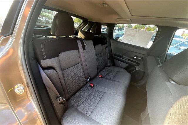 Photo of 2026 Fresh Powder Nissan Kicks