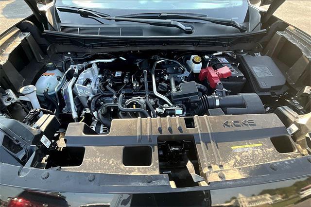 Photo of 2026 Fresh Powder Nissan Kicks