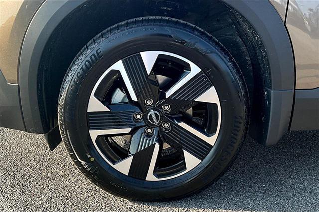 Photo of 2026 Fresh Powder Nissan Kicks