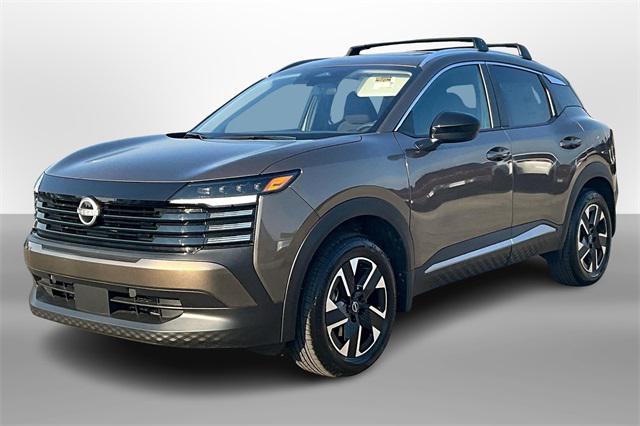 Photo of 2026 Fresh Powder Nissan Kicks