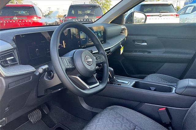 Photo of 2026 Fresh Powder Nissan Kicks