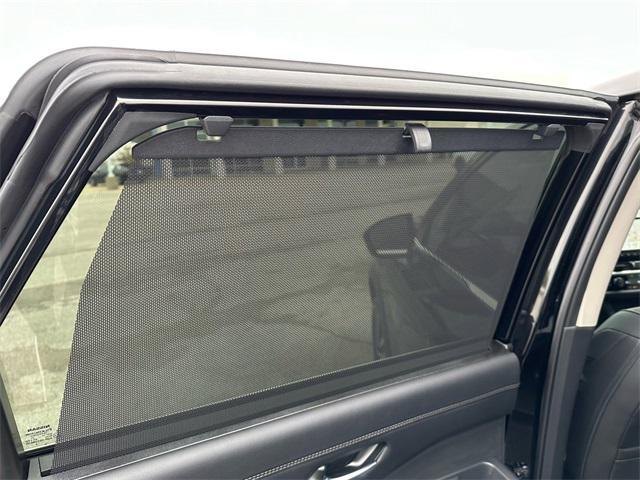 Photo of 2025 Super Black Nissan Pathfinder