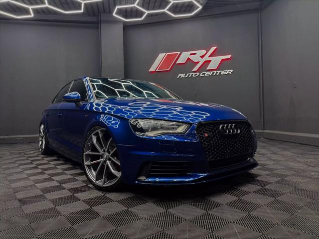 2015 Audi A3