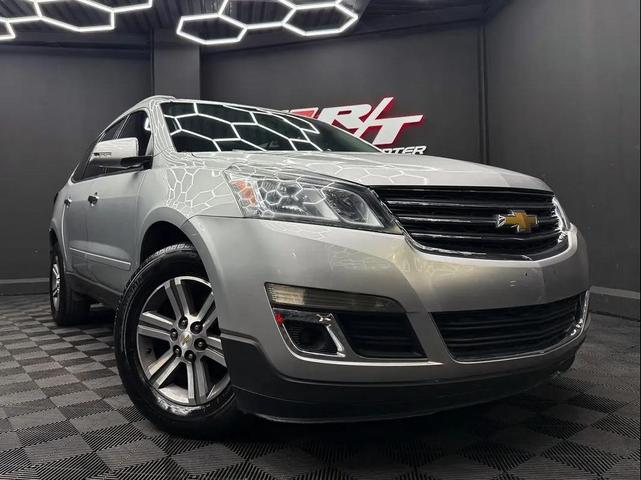 2015 Chevrolet Traverse