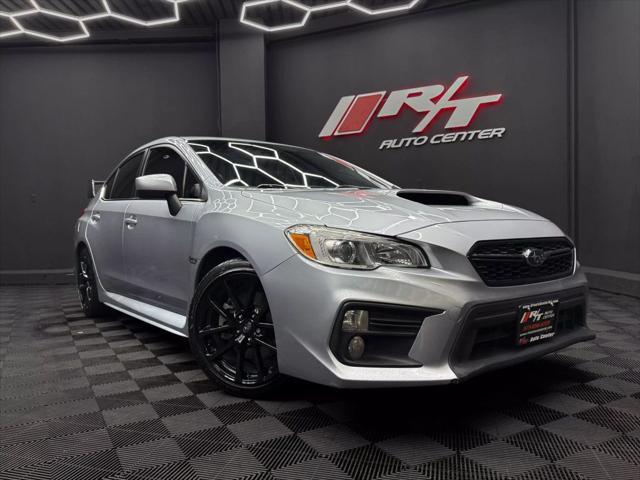 2019 Subaru WRX