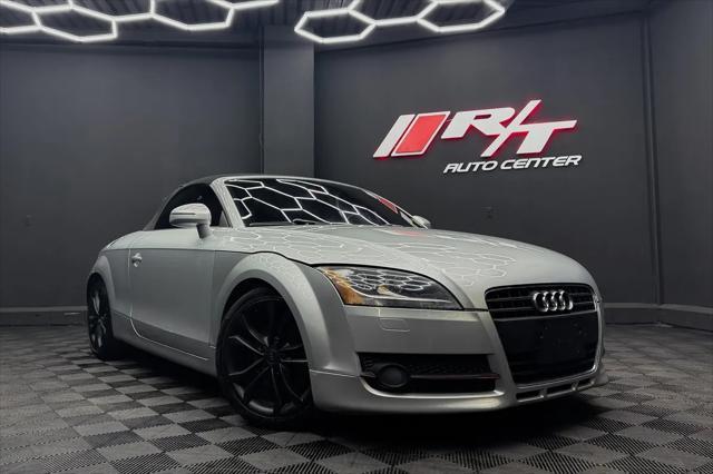 2008 Audi TT